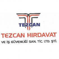 tezcan hırdavat ve iş güvenliği san. tic. ltd. şti.