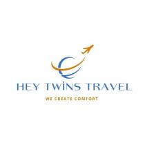 hey twins travel we create comfort