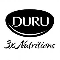 duru 3x nutritions