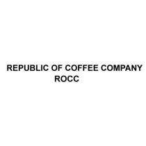 republic of coffee company rocc