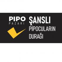 şanslı pıpocuların durağı pıpo pazarı