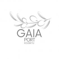 gaia port kozbeyli