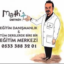 mathx ümitköy eğitim danışmanlık tüm derslerde bire bir eğitim merkezi 0533 388 3201