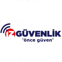 iz güvenlik 'önce güven'