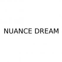 nuance dream