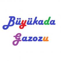 büyükada gazozu