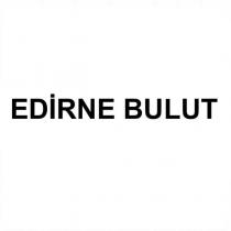 edirne bulut
