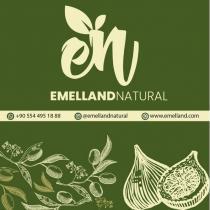 emellandnatural +90 554 495 18 88 @emellandnatural www.emelland.com