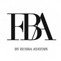 fba by büşra ayaydın