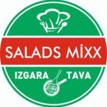 salads mixx ızgara tava