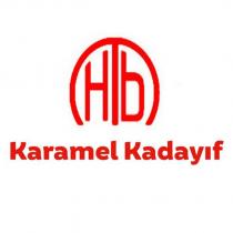 hb karamel kadayıf