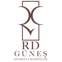 rd güneş kıymetli madenler