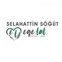 selahattin söğüt e t egetat kahvaltı & pasta