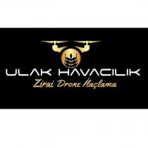 ulak havacılık zirai drone ilaçlama