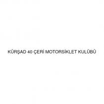 kürşad 40 çeri motorsiklet kulübü