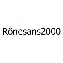 rönesans2000