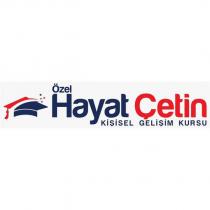 özel hayat çetin kişisel gelişim kursu