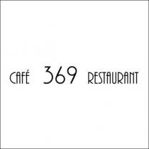 cafe 369 restaurant