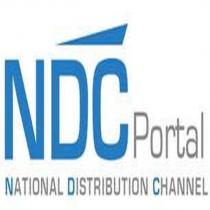 ndc portal national distribution channel