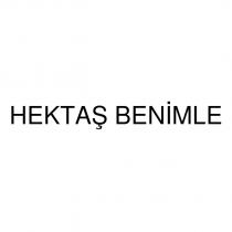 hektaş benimle