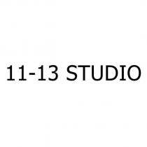 11-13 studio