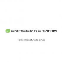cmrcemretarım temiz hasat, taze ürün