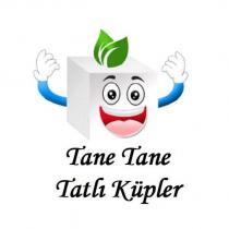 tane tane tatlı küpler