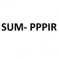 sum- pppır