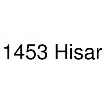 1453 hisar