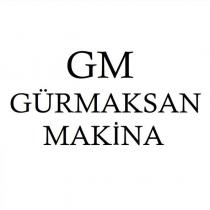 gm gürmaksan makina