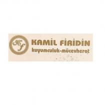 k f kamil firidin kuyumculuk - mücevherat