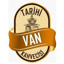 tarihi van kahvecisi