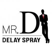 mr.d delay spray