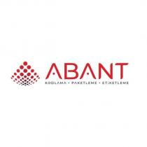 abant kodlama paketleme etiketleme