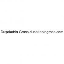 duşakabin gross dusakabingross.com