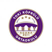 toki köprülü ortaokulu toki adana 2011