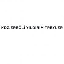 kdz.ereğli yıldırım treyler