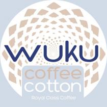 wuku coffee cotton royal class coffee