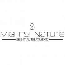 mighty nature essential treatments