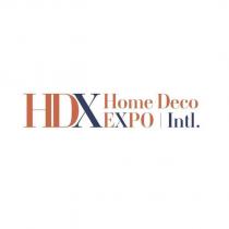 hdx home deco expo intl.