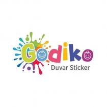 godiko duvar sticker