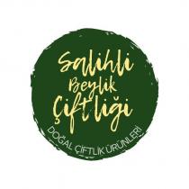 salihli beylik çiftliği doğal çiftlik ürünleri