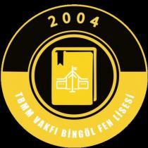tbmm vakfı bingöl fen lisesi 2004