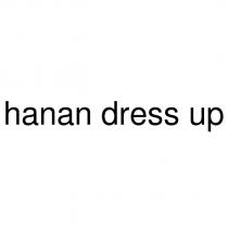 hanan dress up