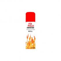 fix polo lighter gas universal gas lighter refill 275 ml