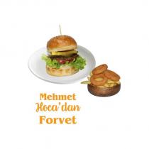 mehmet hoca'dan forvet