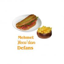 mehmet hoca'dan defans