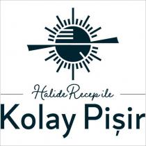 halide recep ile kolay pişir