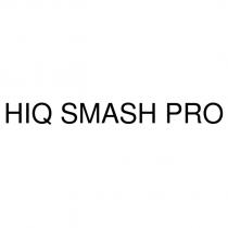 hıq smash pro