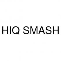 hıq smash